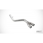 Sportauspuff iPE BMW M340i/M440i G20/G22 Cat-back