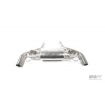 Sportauspuff iPE BMW M340i/M440i G20/G22 Cat-back
