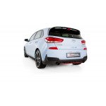 Sportauspuff Remus Hyundai I30 N Performance 2.0 T-GDI Cat-back
