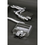 Sportauspuff Capristo Audi RS4 B8 Cat-back