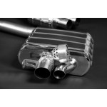 Sportauspuff Capristo Audi RS4 B8 Cat-back
