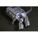 Sportauspuff Capristo Maserati Gran Turismo Cat-back