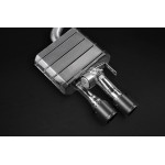 Sportauspuff Capristo Audi S8 D4 4.0 TFSI Cat-back