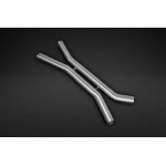 Sportauspuff Capristo BMW X5M F85 & X6M F86 Cat-back