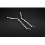 Sportauspuff Capristo BMW X5M F85 & X6M F86 Cat-back