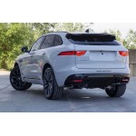 Sportauspuff Quicksilver Jaguar F-Pace 3.0 D300 Axle-back