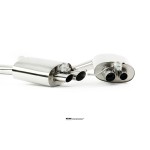 Sportauspuff Kline AUDI RS5 B8 4.2FSI Exhaust Stainless / Inconel