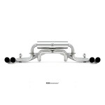 Sportauspuff Kline Ferrari 360 Exhaust Stainless / Inconel