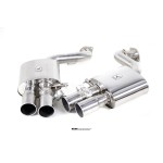 Sportauspuff Kline Ferrari 599 Exhaust Stainless / Inconel
