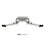 Sportauspuff Kline Ferrari F430 Exhaust Stainless / Inconel