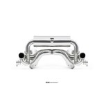 Sportauspuff Kline Ferrari F430 Scuderia Exhaust Stainless / Inconel