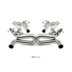 Sportauspuff Kline Ferrari F8 Tributo Exhaust Stainless / Inconel