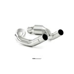 Sportauspuff Kline Ferrari Portofino Exhaust Stainless / Inconel