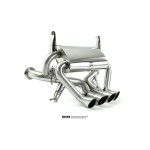 Sportauspuff Kline Lamborghini Aventador Exhaust Stainless / Inconel