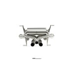 Sportauspuff Kline Lamborghini Aventador S Exhaust Stainless / Inconel