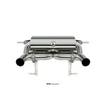 Sportauspuff Kline Lamborghini Aventador SVJ Exhaust Stainless / Inconel