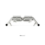 Sportauspuff Kline Lamborghini Gallardo Exhaust Stainless / Inconel