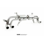 Sportauspuff Kline Lamborghini Gallardo LP Exhaust Stainless / Inconel