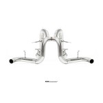 Sportauspuff Kline McLaren 570s Exhaust Stainless/Inconel