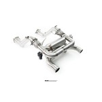 Sportauspuff Kline McLaren 720s Exhaust Stainless / Inconel