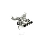 Sportauspuff Kline Mclaren 765LT Exhaust Stainless / Inconel