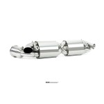 Sportauspuff Kline Porsche 911 (991.2) GT2 RS Exhaust Stainless / Inconel