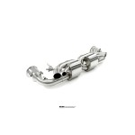 Sportauspuff Kline Porsche 911 (992) Carrera Exhaust Stainless / Inconel