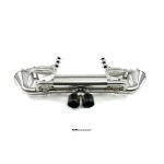 Sportauspuff Kline Porsche 911 (992) GT3 Exhaust Stainless / Inconel