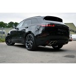 Sportauspuff Quicksilver Range Rover Velar SVA P550