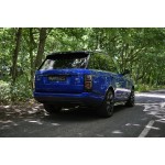 Sportauspuff Quicksilver Range Rover 5.0 V8 Super Charged 2018+