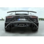 Sportauspuff Capristo Lamborghini Aventador LP 750SV