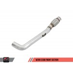Sportauspuff AWE Mercedes C200 / C250 / C300 W205 Cat-back Touring Edition