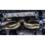 Sportauspuff iPE McLaren GT Cat-back
