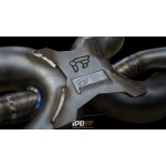 Sportauspuff iPE McLaren GT Cat-back