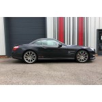 Sportauspuff Quicksilver Mercedes SL63 / SL65 R231