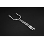 Sportauspuff Capristo Mercedes GLC 43 AMG (C253/X253) Cat-back
