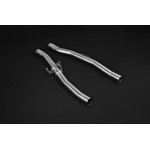 Sportauspuff Capristo Mercedes GLC 43 AMG (C253/X253) Cat-back