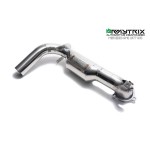 Sportauspuff Armytrix Mercedes A35 AMG W177 Cat-back