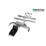 Sportauspuff Armytrix Mercedes A35 AMG W177 Cat-back