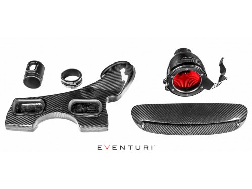 Eventuri Carbon Ansaugsystem for MINI Cooper S/JCW LCI