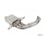 Sportauspuff iPE BMW 840i (G15) Cat-back