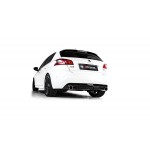 Sportauspuff Remus Peugeot 308 GTI Cat-back Valved