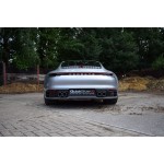 Sportauspuff Quicksilver Porsche 911 992 Carrera Axle-back