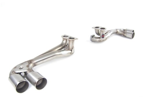 Sportauspuff Quicksilver Ferrari F430 (2004-09)