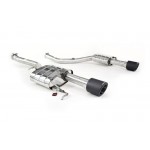 Sportauspuff Quicksilver Jaguar F-Pace 3.0 D300 Axle-back