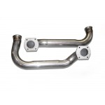 Sportauspuff Quicksilver Lamborghini Murcielago Pipes de-cat (2002-07)