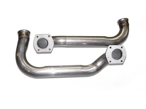 Sportauspuff Quicksilver Lamborghini Murcielago Pipes de-cat (2002-07)