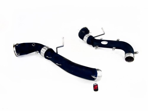 Sportauspuff Quicksilver McLaren 600 LT De-cat Pipes