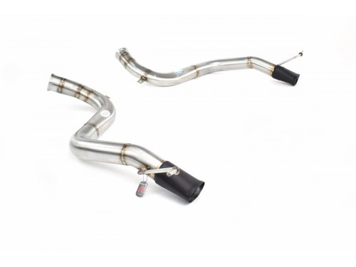 Sportauspuff Quicksilver Mercedes SL63 / SL65 R231