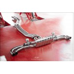 Sportauspuff Capristo Audi RS Q8 OPF-back